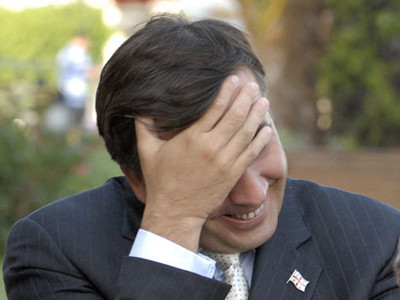 Tổng thống Gruzia Mikhail Saskashvili