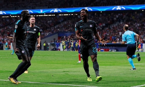 Chelsea đả bại Atletico nhờ bàn thắng vào phút bù giờ ảnh 2