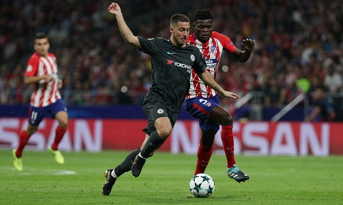 Chelsea đả bại Atletico nhờ bàn thắng vào phút bù giờ ảnh 1