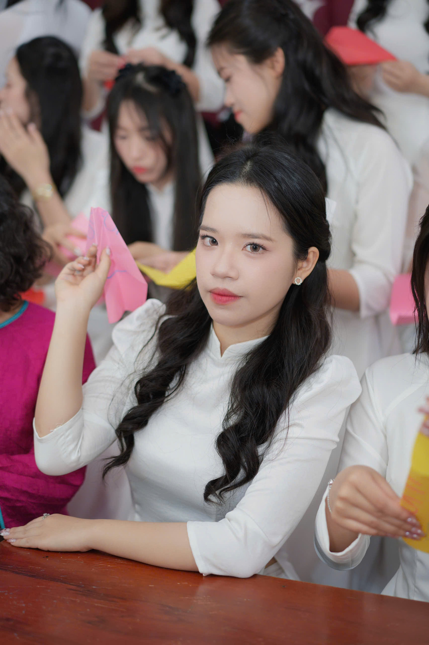 Nữ sinh trường chuyên chia sẻ bí kíp thi SAT đạt điểm tuyệt đối 1600, IELTS 8.0 ảnh 1