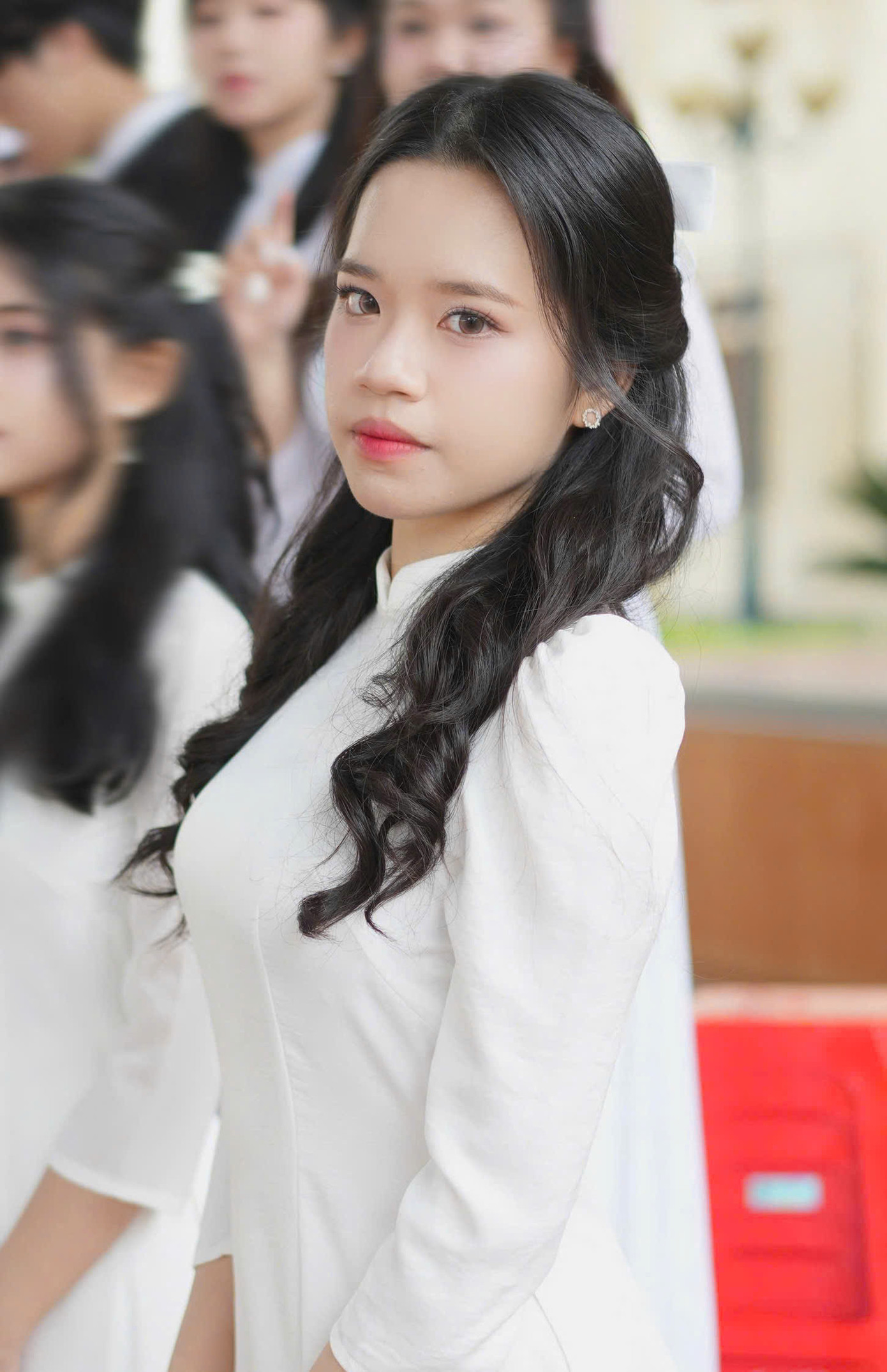 Nữ sinh trường chuyên chia sẻ bí kíp thi SAT đạt điểm tuyệt đối 1600, IELTS 8.0 ảnh 2