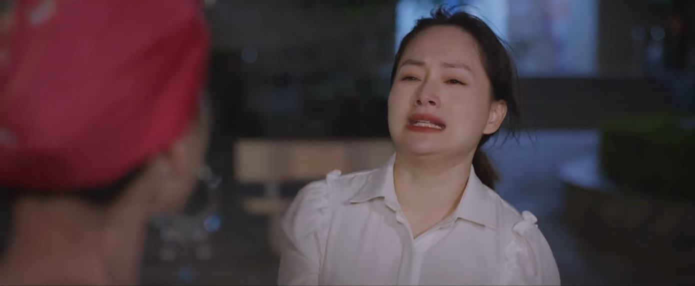 Cuộc sống của Vân Khánh chịu nhiều áp lực sau khi lấy chồng