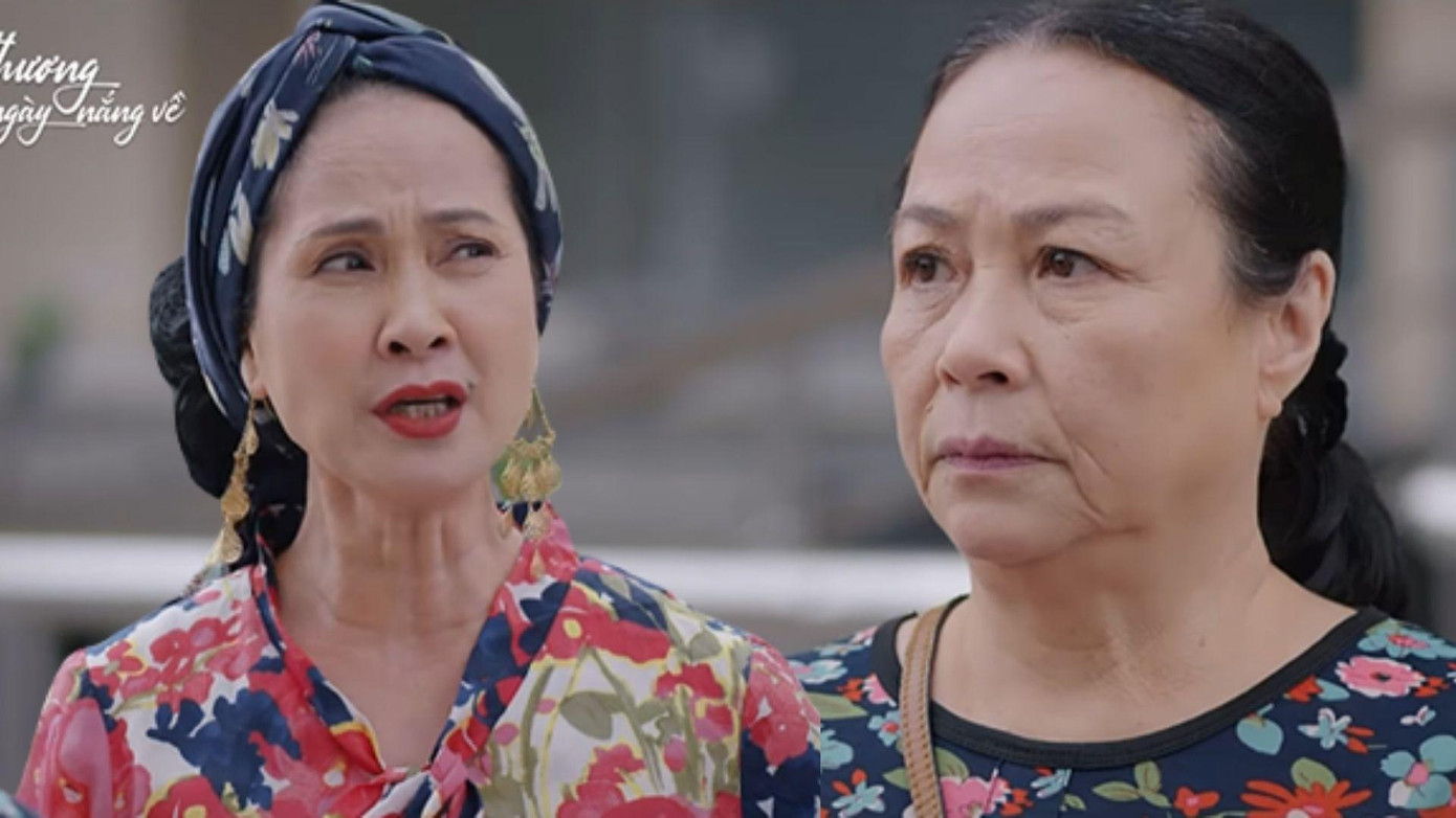 Màn trả lời đanh thép của bà Nga khiến khán giả hả lòng.