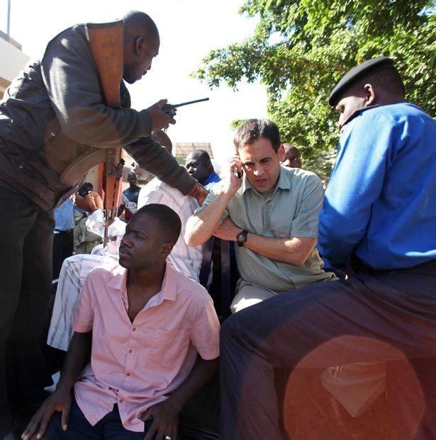 Đặc nhiệm đột kích khách sạn ở Mali giải cứu con tin ảnh 5