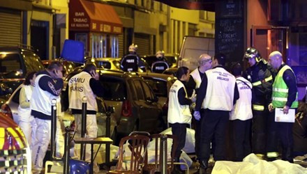 Pháp tuyên bố sẽ 'hành động phù hợp' với IS ảnh 5