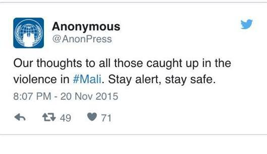 Đặc nhiệm đột kích khách sạn ở Mali giải cứu con tin ảnh 2