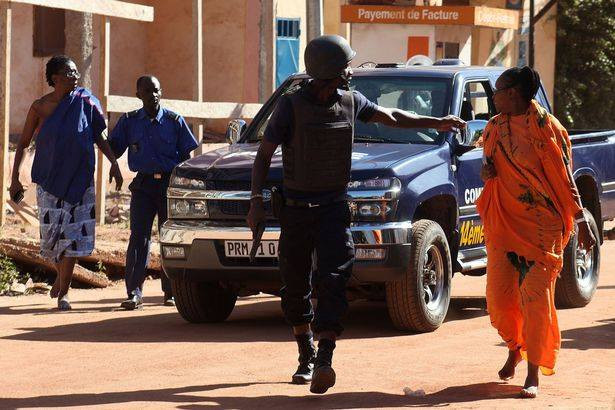 Đặc nhiệm đột kích khách sạn ở Mali giải cứu con tin ảnh 4