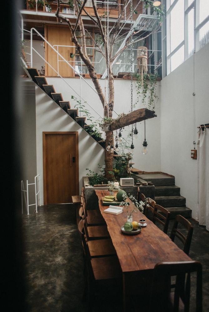 Nhà bếp kết hợp với khu vực ăn uống và làm việc cực kỳ thoải mái. Nhà bếp kết hợp với khu vực ăn uống và làm việc cực kỳ thoải mái.