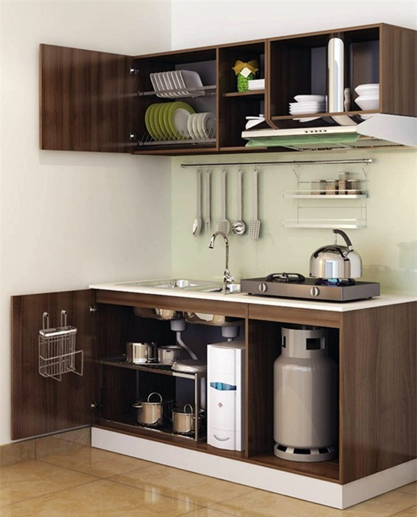 Không gian tiện nghi chỉ với 15m² ảnh 6