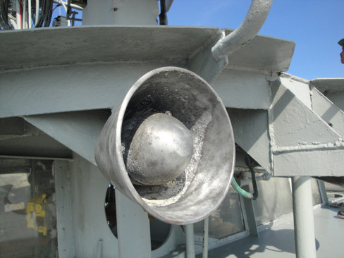 Loa báo động vẫn còn nguyên vẹn từ suốt hơn 50 năm qua