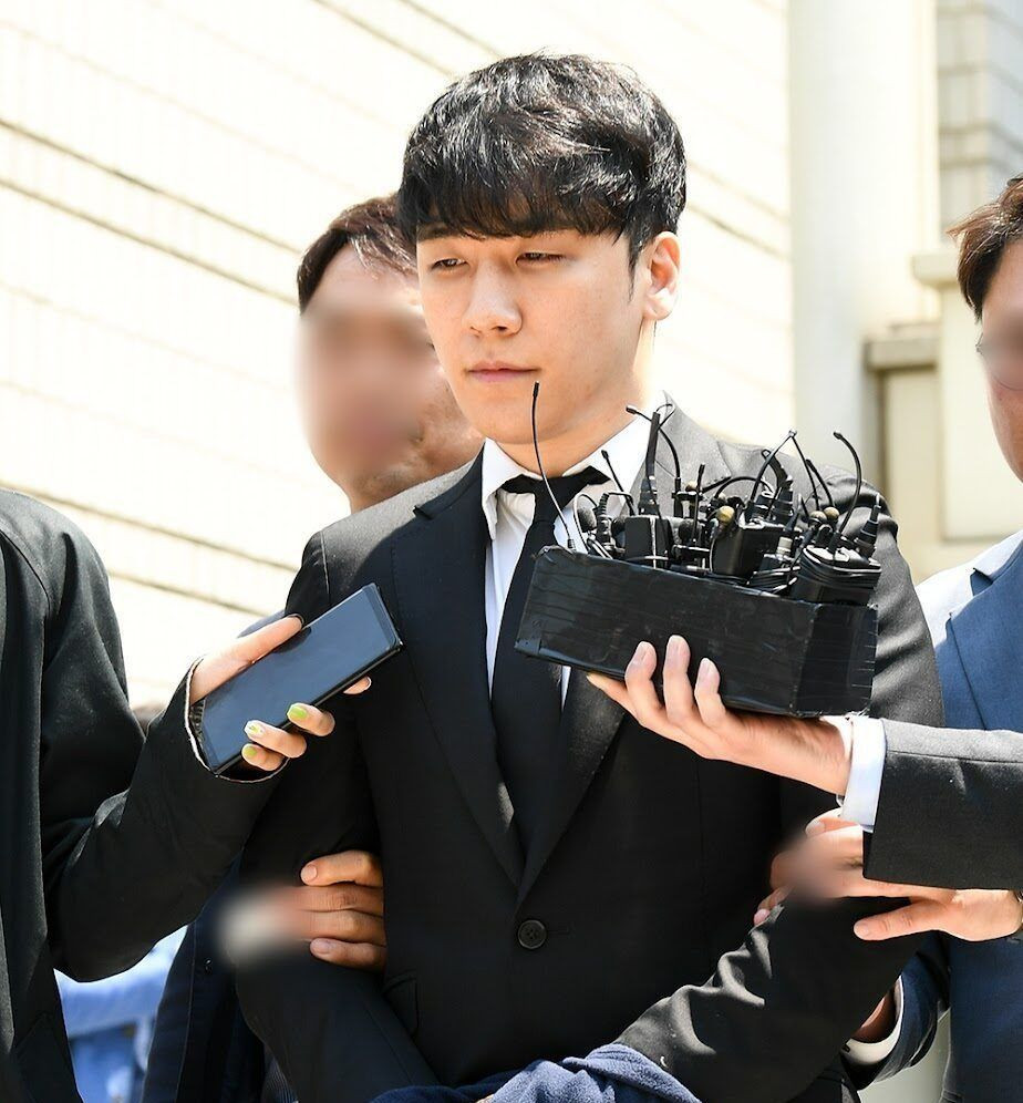 Seungri là một trong những "nhân vật chính" trong bộ phim tài liệu BBC. Ảnh: Dispatch. Seungri là một trong những "nhân vật chính" trong bộ phim tài liệu BBC. Ảnh: Dispatch.
