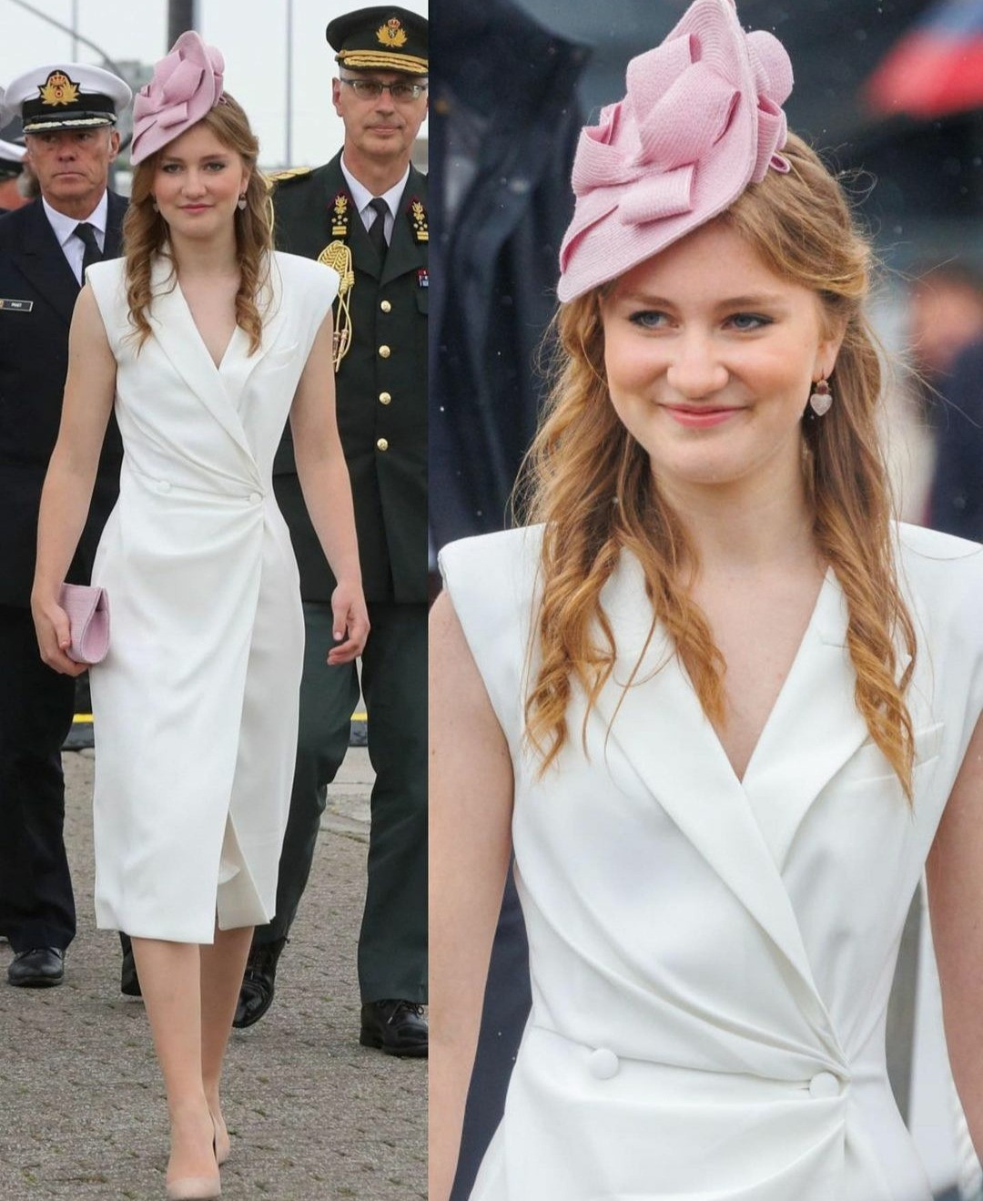 Trước đó, Elisabeth tốt nghiệp Đại học Atlantic ở xứ Wales, rồi lấy bằng cử nhân Lịch sử và Chính trị tại Đại học Oxford (Lincoln College) ở Anh. Tờ Le Soir của Bỉ đưa tin cô đã ẩn danh khi làm bài thi vào Lincoln College vào năm 2021.