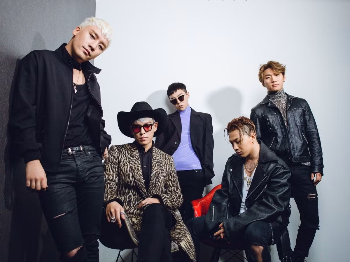 Big Bang bị nghi bao che cho Seungri trước khi bê bối Burning Sun vỡ lở.