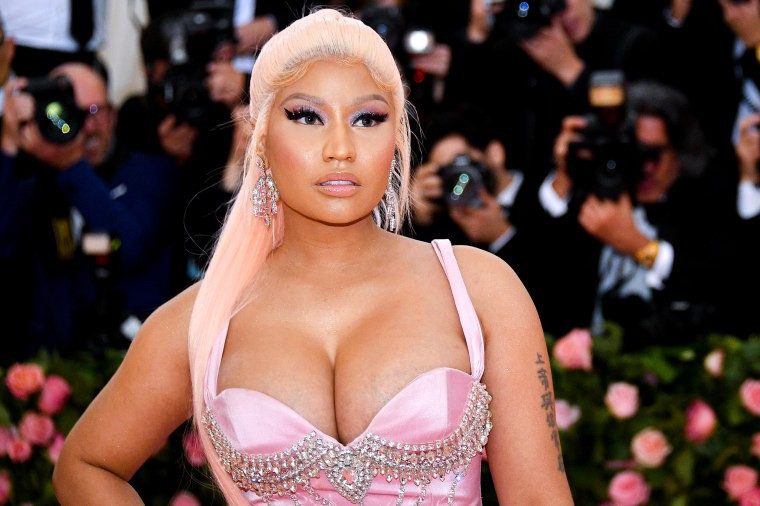 Nicki Minaj bị cảnh sát Hà Lan bắt giữ vì tìm thấy cần sa trong hành lý. Ảnh: FilmMagic. Nicki Minaj bị cảnh sát Hà Lan bắt giữ vì tìm thấy cần sa trong hành lý. Ảnh: FilmMagic.