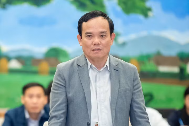 Phó Thủ tướng Trần Lưu Quang. Ảnh: quochoi.vn.