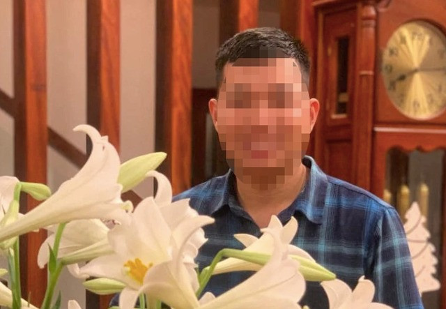 Trung uý CSGT Ng.Th.T. Ảnh: GĐCC. Trung uý CSGT Ng.Th.T. Ảnh: GĐCC.