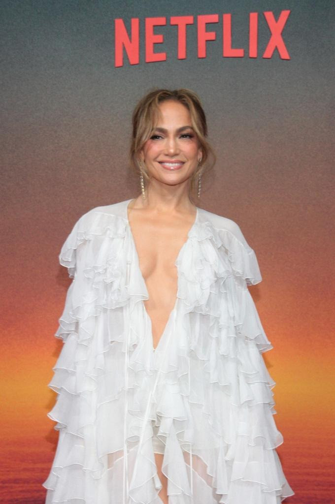 Jennifer xinh đẹp và nóng bỏng ở tuổi 55. Ảnh: Getty Images/SplashNews.com. Jennifer xinh đẹp và nóng bỏng ở tuổi 55. Ảnh: Getty Images/SplashNews.com.