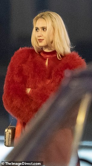 Tạo hình nhân vật Donald Trump và Ivana thời trẻ trong The Apprentice. Ảnh: The Images Direct. Tạo hình nhân vật Donald Trump và Ivana thời trẻ trong The Apprentice. Ảnh: The Images Direct.