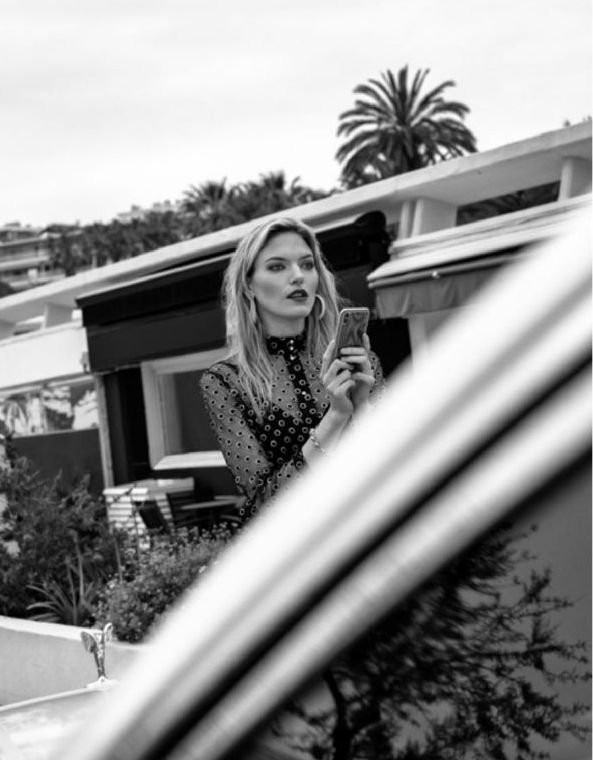 Martha Hunt phô đường cong thần vệ nữ khiến người xem mê mẩn ảnh 10