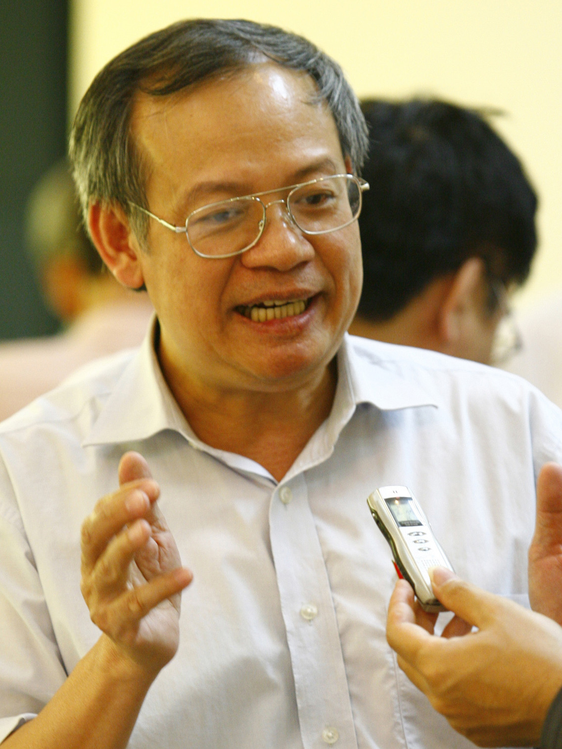 Tiến sỹ Đinh Xuân Thảo