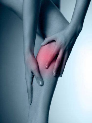 Đau bắp chân có thể báo hiệu bạn đang mắc bệnh