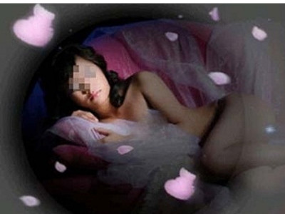 Các cặp đôi thích mạo hiểm với ảnh cưới nude có thể gặp rắc rối khi bị tung lên mạng (Ảnh: VTC)