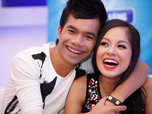 Yasuy và Hoàng Quyên rất thân với nhau