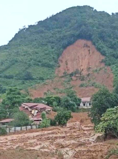 Tìm thấy nhiều thi thể vụ sạt lở ở Đoàn 337, tính phương án dùng trực thăng cứu nạn ảnh 14