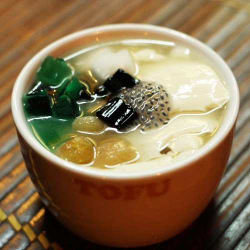 Tàu hủ thanh nhiệt, mủ trôm, lười ươi… Tất cả đều hướng đến sự thanh mát, hữu ích cho sức khỏe và… ngon