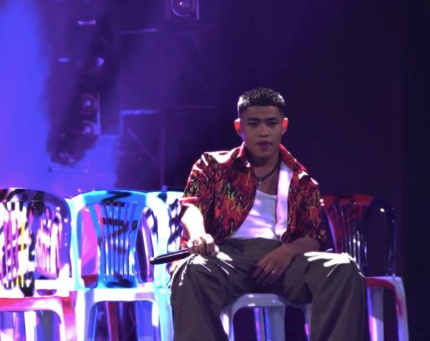 Tez xác nhận chia tay Pháo trong chung kết Rap Việt mùa 3. Tez xác nhận chia tay Pháo trong chung kết Rap Việt mùa 3.