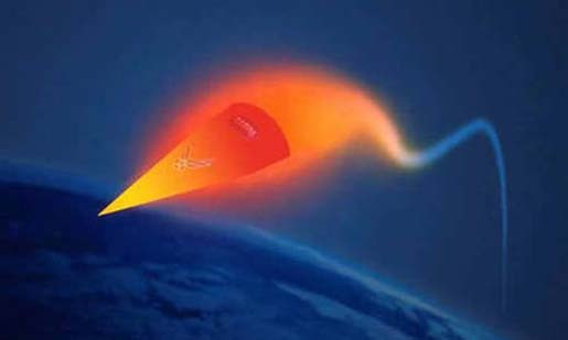 Thử nghiệm phóng phi đạn AHW