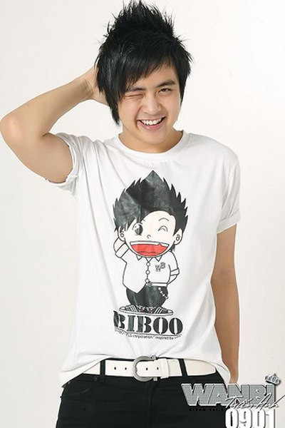 Năm 2008, Wanbi phát hành album đầu tay 