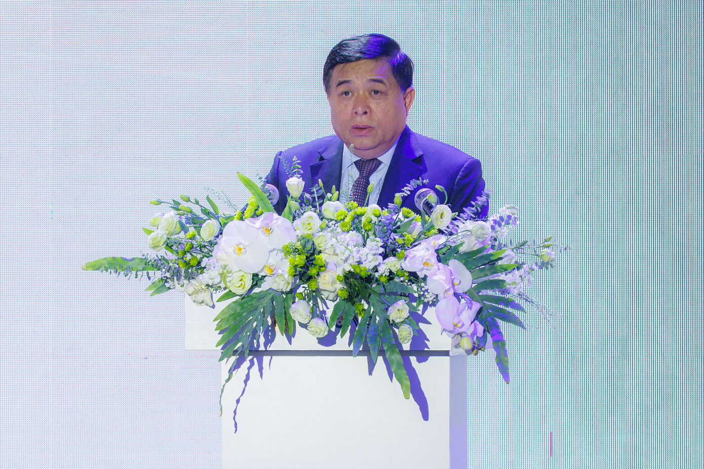 Bộ trưởng Kế hoạch và Đầu tư Nguyễn Chí Dũng. Bộ trưởng Kế hoạch và Đầu tư Nguyễn Chí Dũng.