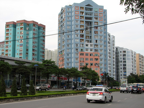 Nhiều căn hộ trên thị trường chấp nhận bán lỗ