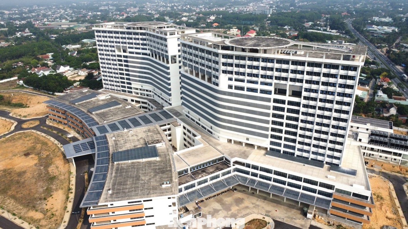 Dự án Bệnh viện Đa khoa tỉnh Bình Dương