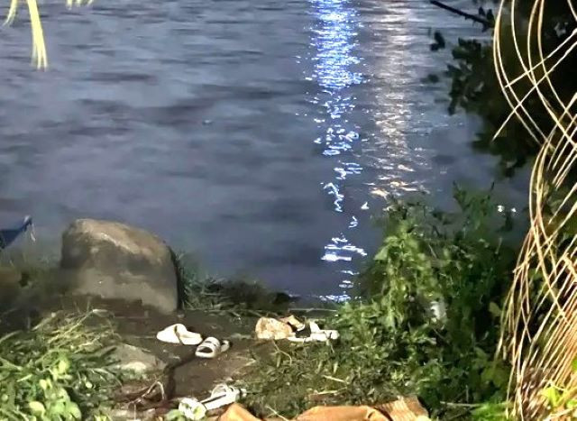 Hiện trường nơi xảy ra vụ việc