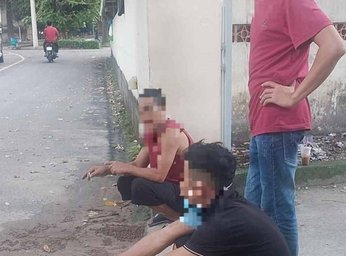 Hiện trường vụ việc Hiện trường vụ việc