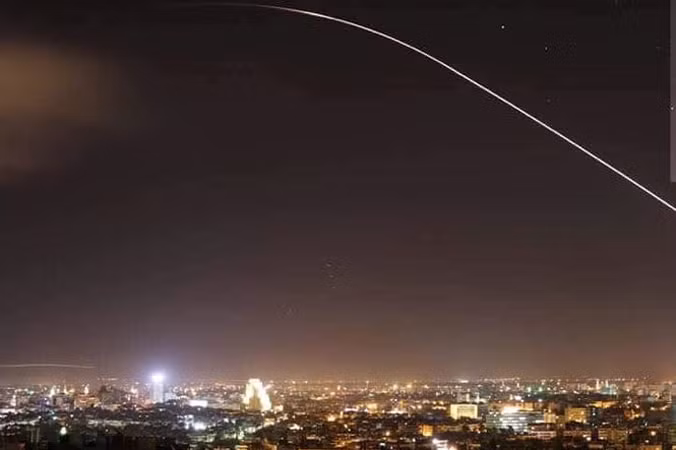 Mỹ, Pháp cảnh báo tiếp tục tấn công Syria ảnh 7 Mỹ, Pháp cảnh báo tiếp tục tấn công Syria ảnh 7