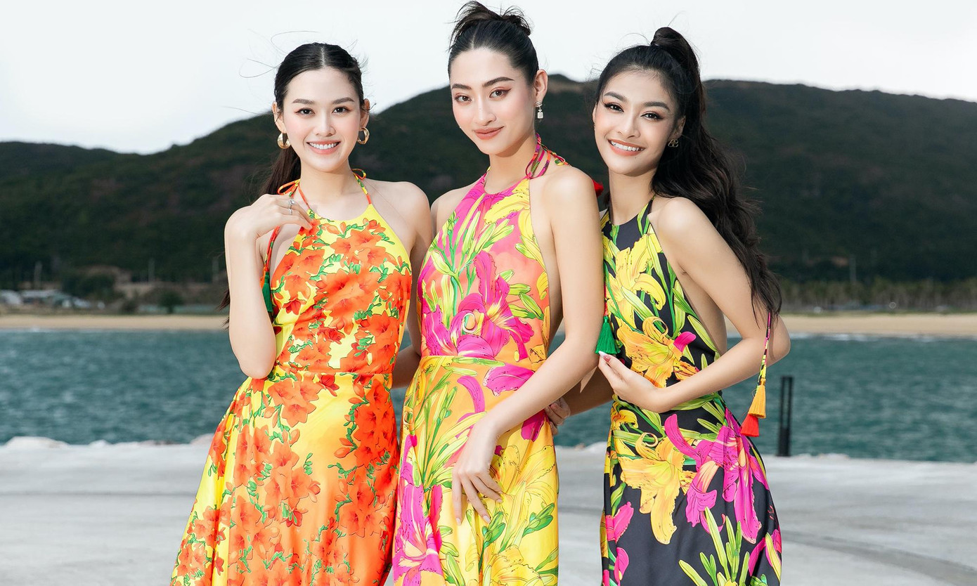 Chỉ còn một thời gian ngắn nữa, top 3 Miss World Vietnam 2019 sẽ kết thúc nhiệm kỳ của mình. Sau vòng Chung khảo toàn quốc, Miss World Vietnam - Hoa hậu Thế giới Việt Nam 2022 đã tìm ra những cô gái xuất sắc góp mặt vào đêm Chung Kết. Được biết Chung Kết được diễn ra tại bán đảo Hải Giang thuộc Tp. Quy Nhơn (Bình Định).