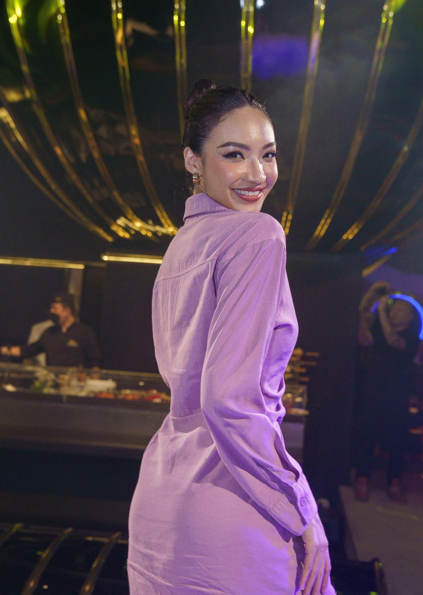 Chắc chắn họ đã có một chuyến đi đáng nhớ tại dải đất hình chữ S.