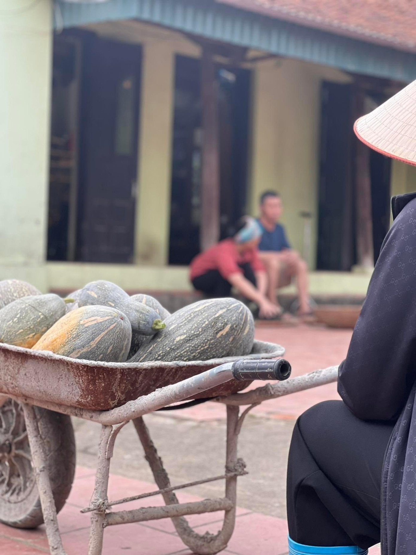 Trong suốt hành trình hoạt động nghệ thuật, NSND Công Lý đã trải qua rất nhiều dạng vai từ bi kịch cho đến hài kịch. Đến thời điểm này, anh muốn thử thách mình với những dạng vai có chiều sâu.