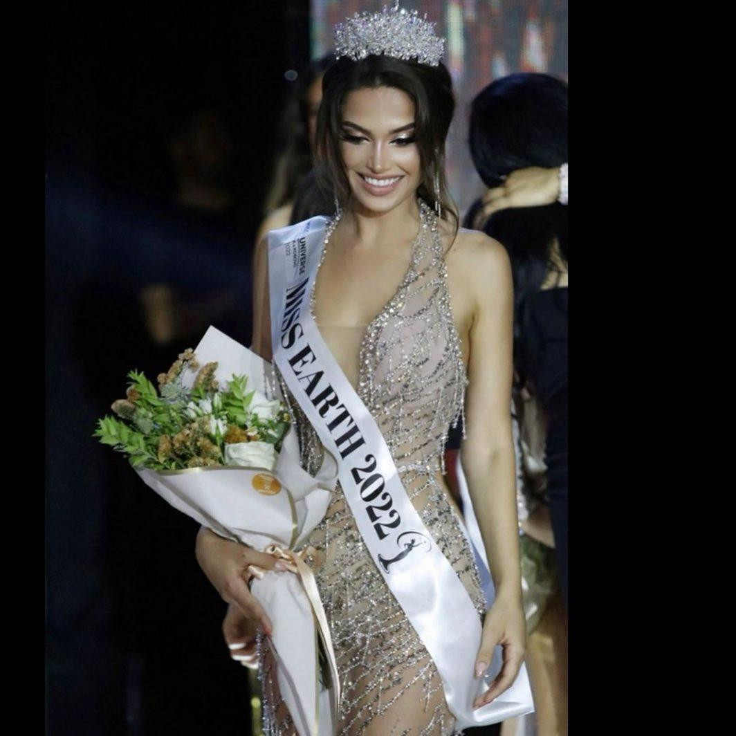 Mới đây, người đẹp Rigelsa Cybi đã đăng quang ngôi vị Hoa hậu Trái đất Albania 2022. Cô sẽ đại diện quốc gia tham dự cuộc thi Miss Earth 2022. Mới đây, người đẹp Rigelsa Cybi đã đăng quang ngôi vị Hoa hậu Trái đất Albania 2022. Cô sẽ đại diện quốc gia tham dự cuộc thi Miss Earth 2022.