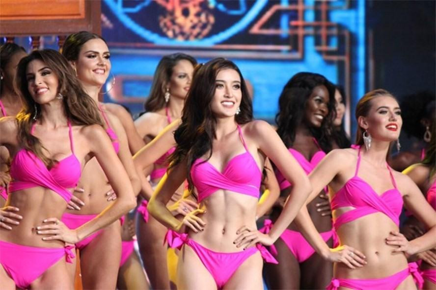 Phần thi áo tắm của cuộc thi Miss Grand 2022 bị hủy bỏ khiến fans tiếc nuối.