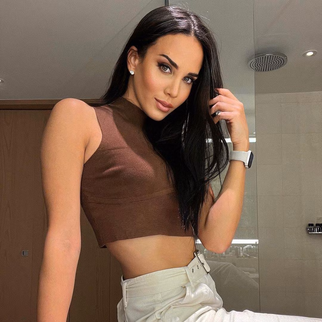 Jessica da Silva chính là đại diện đầu tiên mà UAE gửi đến cuộc thi Miss Global.