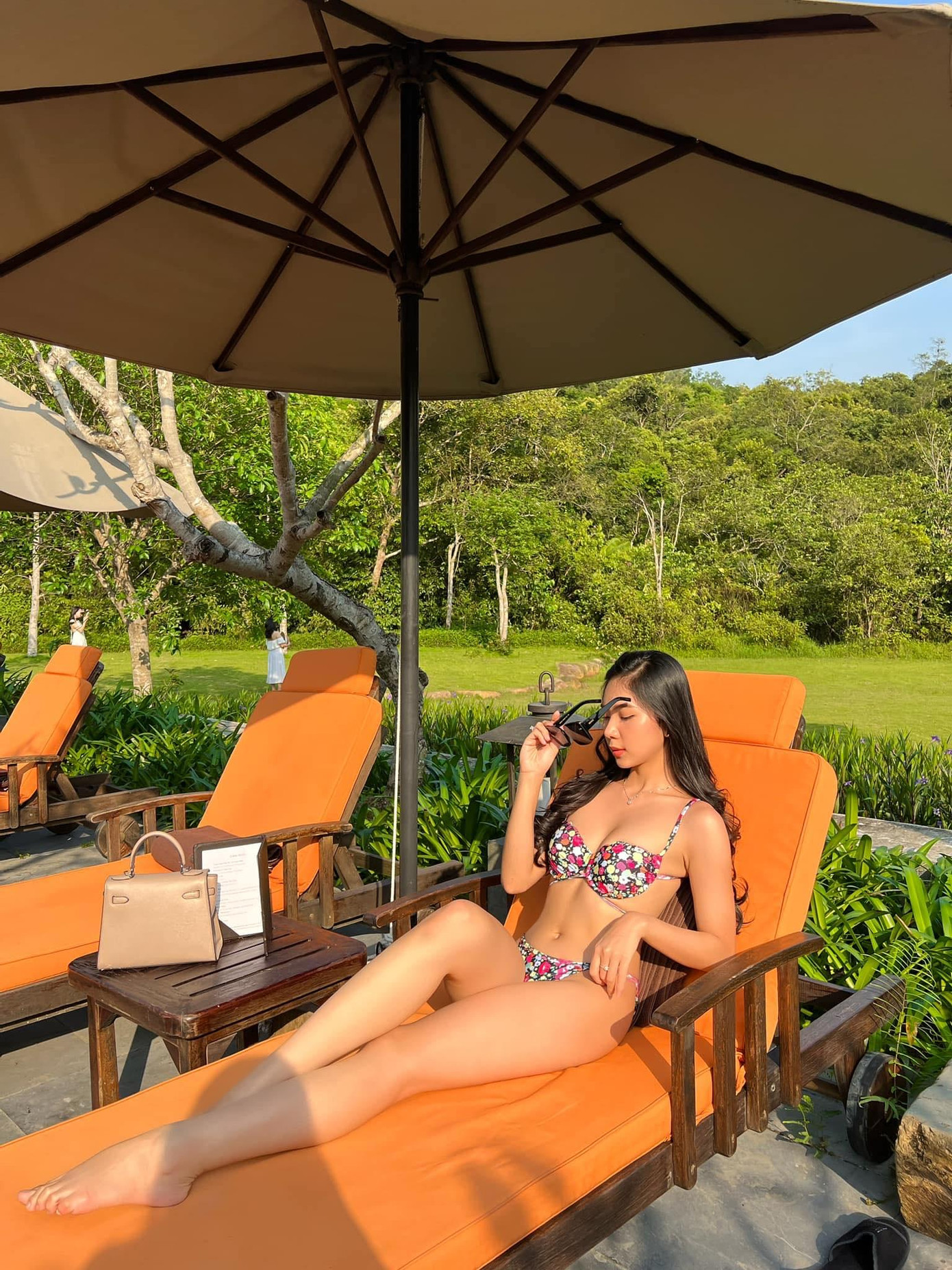 Đến với cuộc thi Hoa Hậu Hòa Bình Việt Nam 2022, Khánh Linh mong muốn sẽ trở thành người chiến thắng, là đại diện, là người truyền cảm hứng để có thể truyền tải tình yêu và sự quan trọng của "hòa bình" đến tất cả mọi người.