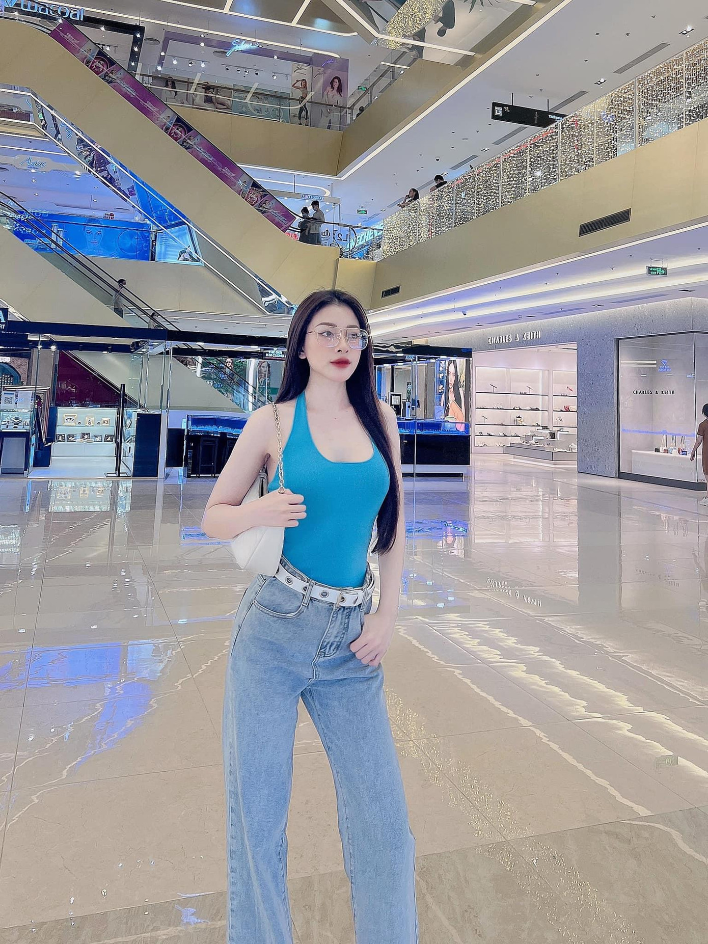 Đến với cuộc thi Hoa Hậu Hòa Bình Việt Nam 2022, Thảo Ly muốn chứng minh một điều rằng: “Chúng ta không thể lựa chọn nơi chúng ta sinh ra, nhưng chúng ta hoàn toàn có thể lựa chọn con đường mà chúng ta tiến bước”.