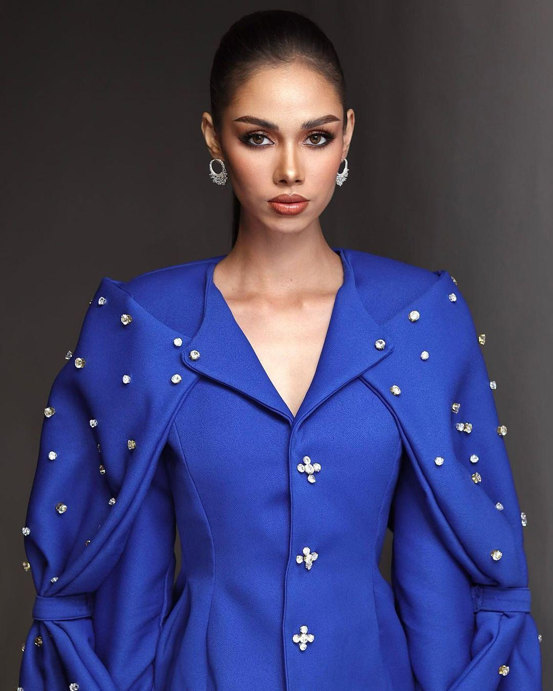 Mới đây, đêm chung kết Miss Universe Cambodia 2022 đã diễn ra với sự đăng quang của người đẹp lai Pháp Manita Hang. Cô sẽ đại diện cho quốc gia tham dự cuộc thi Miss Universe 2022.