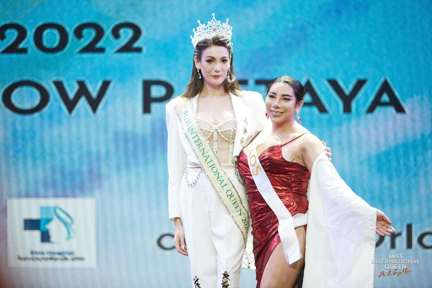 Khoảnh khắc 'dìm hàng' hầu hết các thí sinh của Valentina Fluchaire đang trở thành đề tài bàn tán xôn xao trên các diễn đàn sắc đẹp. Khoảnh khắc 'dìm hàng' hầu hết các thí sinh của Valentina Fluchaire đang trở thành đề tài bàn tán xôn xao trên các diễn đàn sắc đẹp.