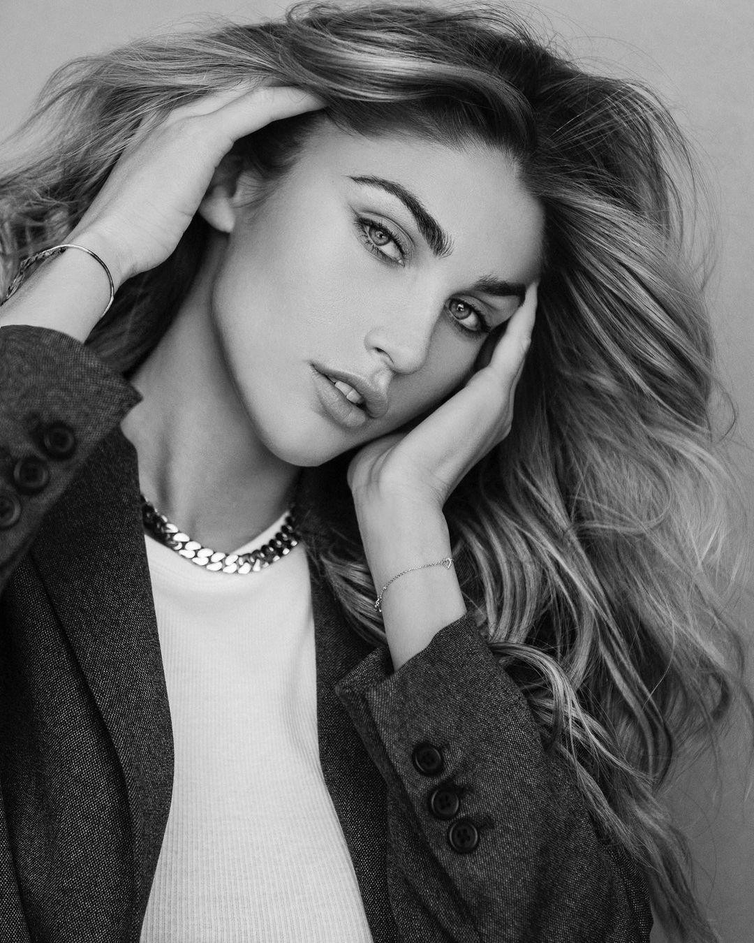 Alessia Rovegno sẽ đại diện cho quốc gia tham dự cuộc thi Miss Universe 2022.