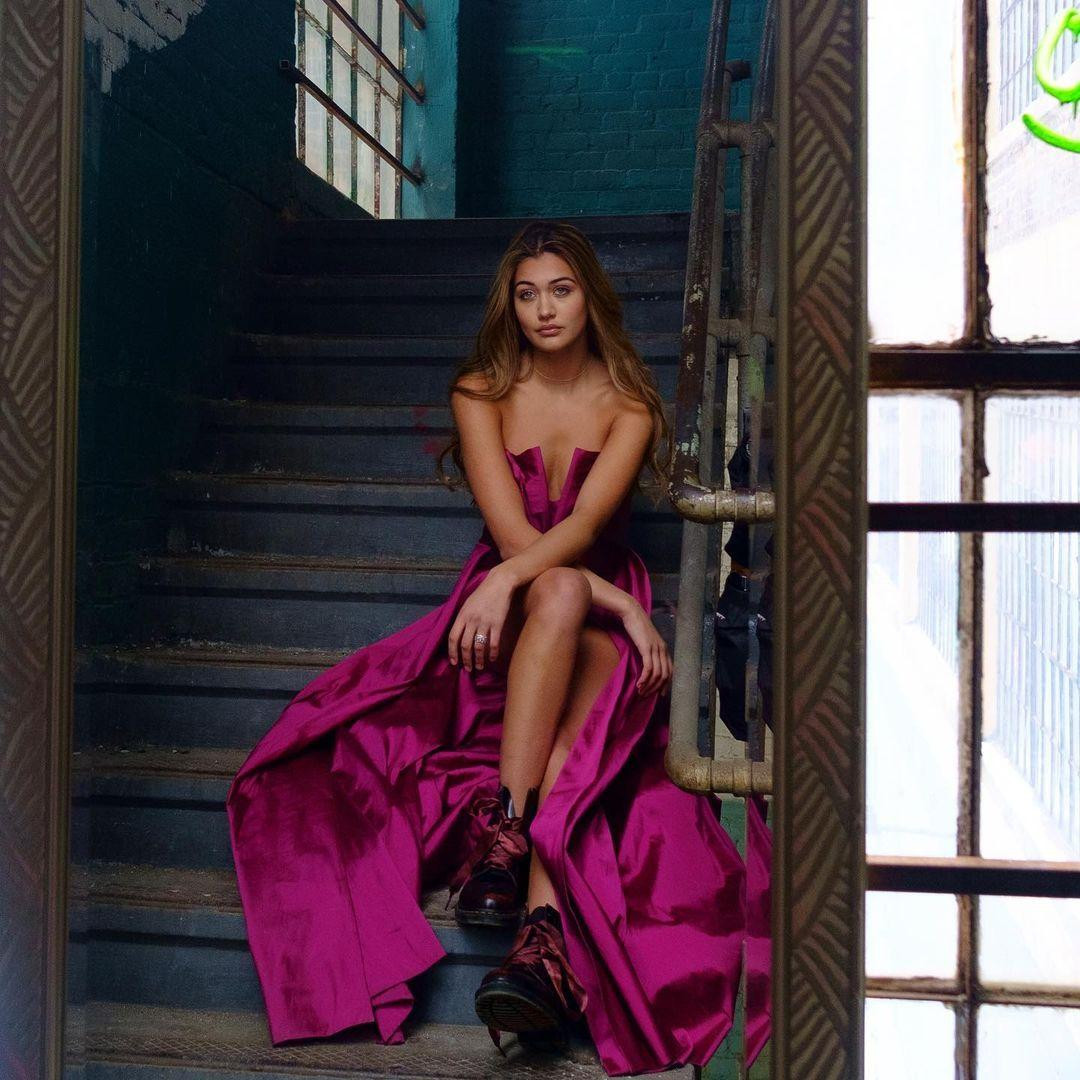 Không phải là gương mặt xa lạ, Aneesa Sheikh từng giành danh hiệu Miss Michigan Teen USA 2020.